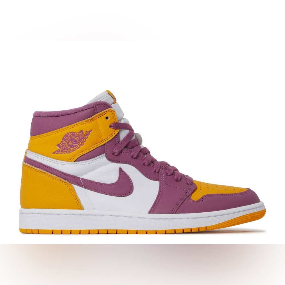AIR JORDAN 1 HIGH OG
"Brotherhood"